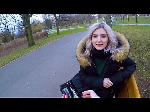 ❤️ Vale cho kom yon etranje pou lajan - pip nan pak la pa Eva Elfie ❤ Videyo sèks nan pònografi ht.liporno.ru ❌️❤